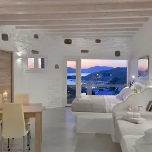 Ξενοδοχείο με διαμερίσματα Crystal, Mykonos Town