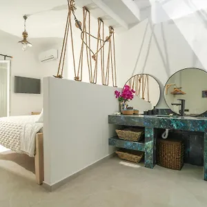 Ξενοδοχείο με διαμερίσματα Seabed Mykonos, Mykonos Town
