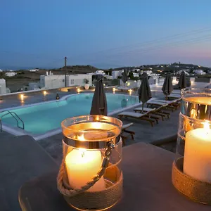 Ξενοδοχείο με διαμερίσματα Nida Mykonos, Mykonos Town