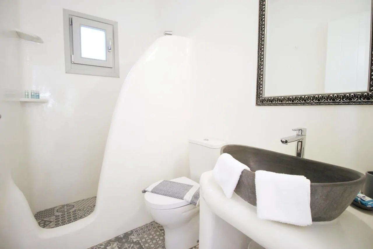 Crystal View Mykonos Aparthotel Mykonos Town 2*,  Grekland